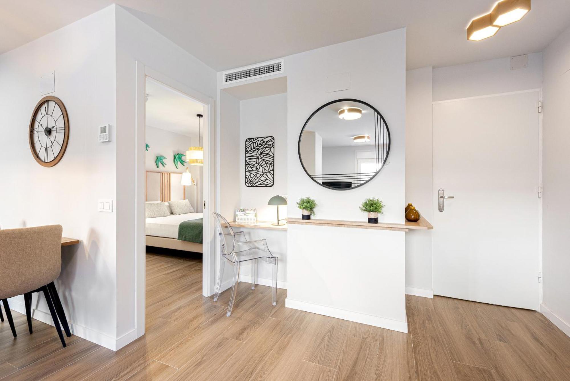 Apartamento Floperw 1 Málaga Exterior foto